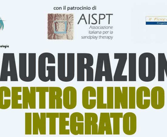 AISPT - News - Eventi - Inaugurazione Centro Clinico integrato - Venerdì 8 Aprile 2016