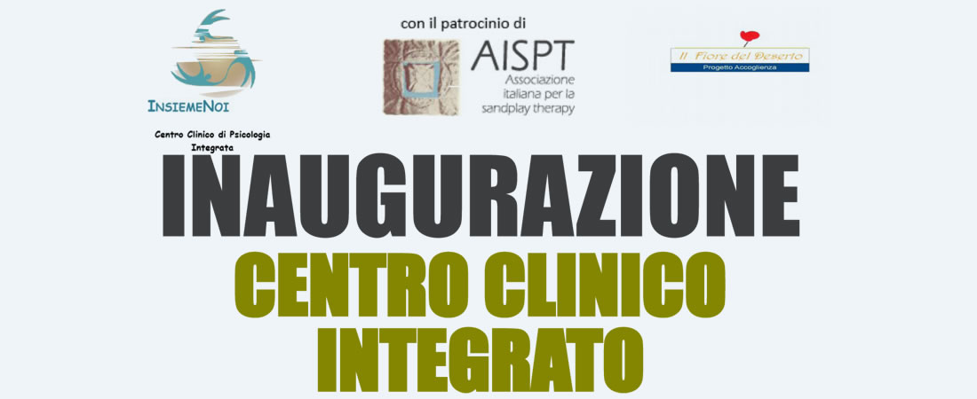 AISPT - News - Eventi - Inaugurazione Centro Clinico integrato - Venerdì 8 Aprile 2016