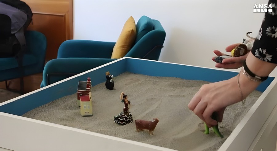 Ambiti di terapia della Sandplay Therapy