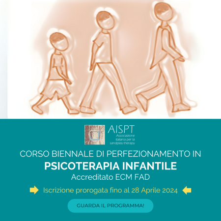 SCUOLA QUADRIENNALE DI PSICOTERAPIA a indirizzo psicodinamico metodo del Gioco della Sabbia(1)